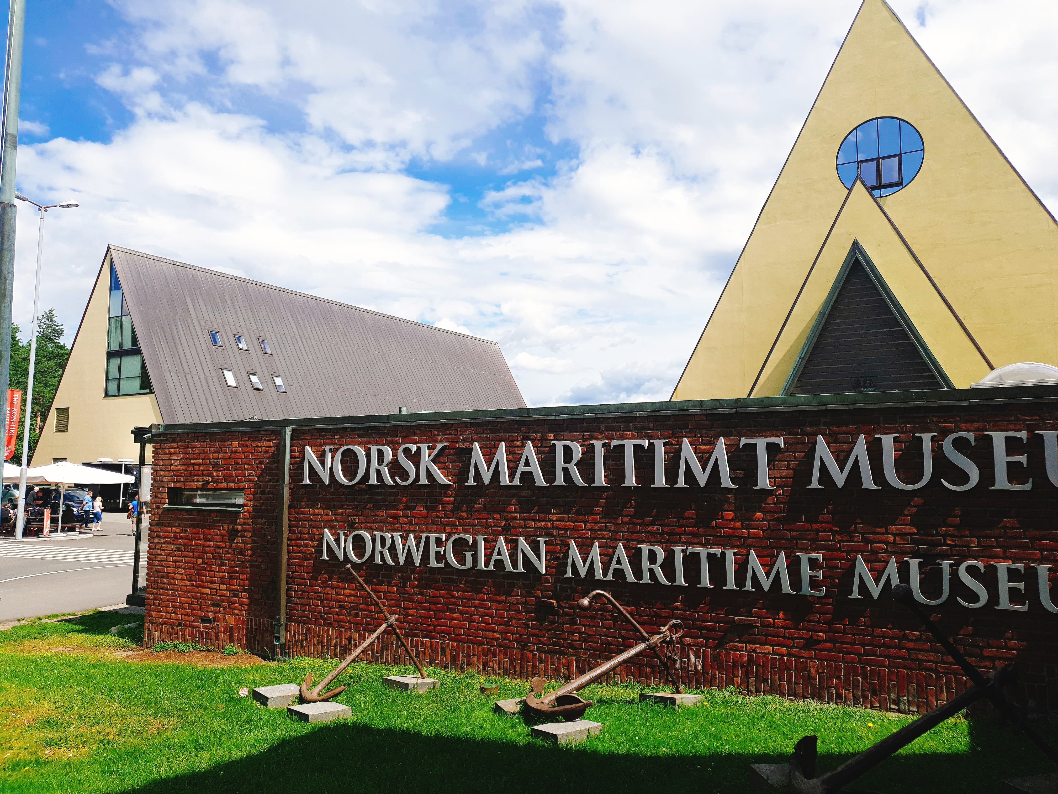 Incentive tour Oslo Norsk Maritim Museum
