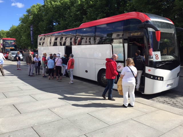 Bus Intertours Norway - Incoming touroperator Norway