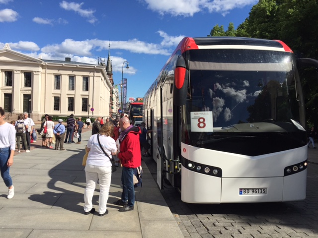 Incoming tour operator Norway bus groups - Intertours Norway