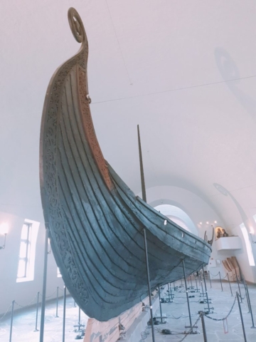 Incentive tour Oslo Vikingship