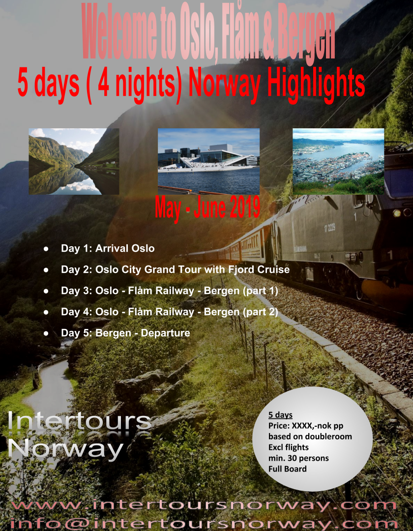 Norway Highlights